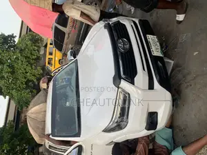 Toyota Hilux 2010 Upgraded to 2021 Face Kits Available