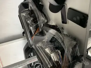 Lexus GX460 2015 Headlight Available as Seen