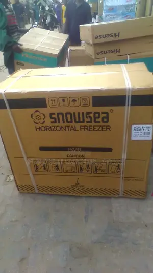 Snowsea Chest Freezer BD308G