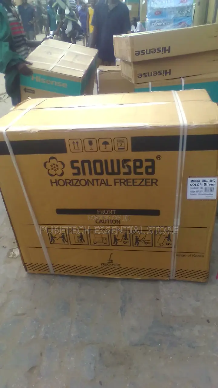 Snowsea Chest Freezer BD308G