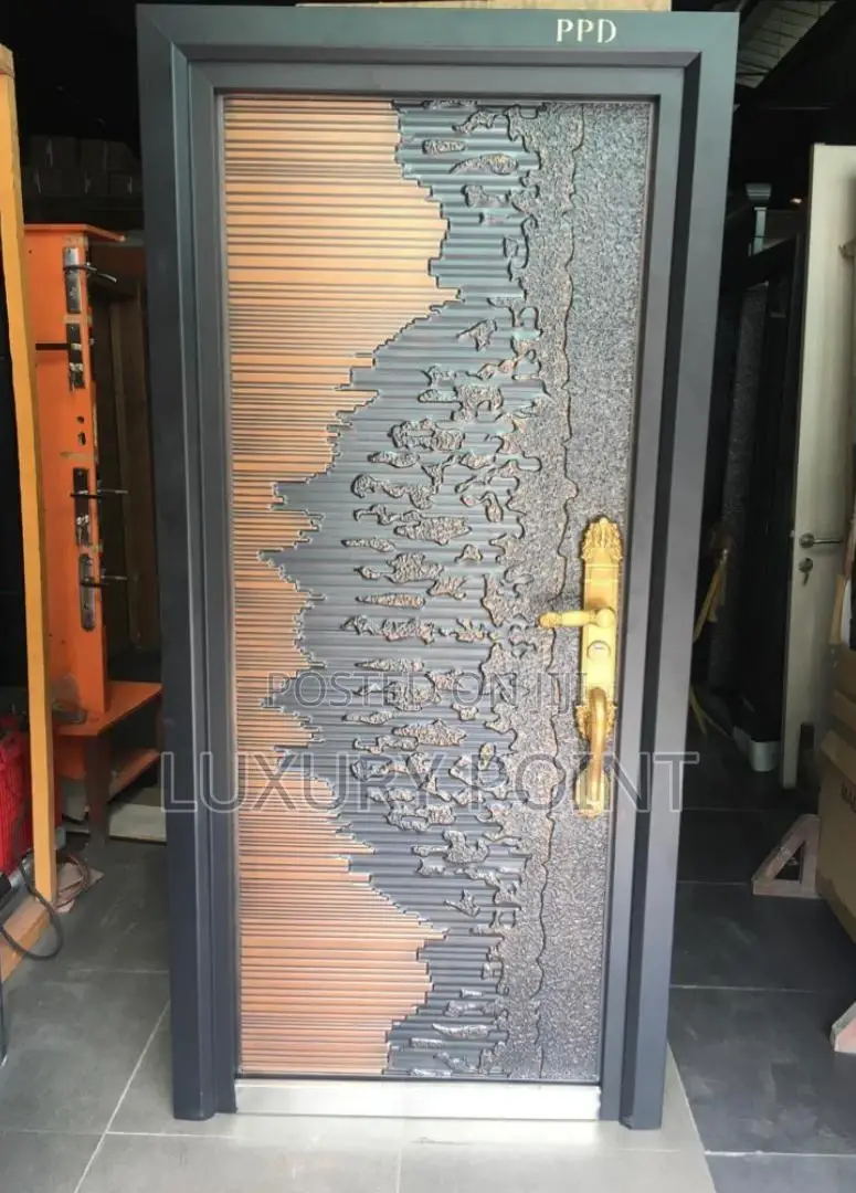 Copper Security Door 3ft