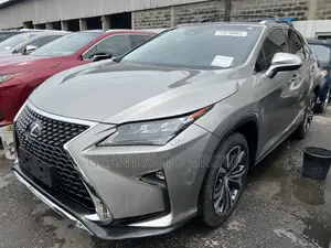 Lexus RX 350 AWD 2017 Gray