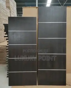 Wooden Door K