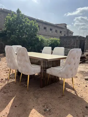 Dinning Set Up for Grab