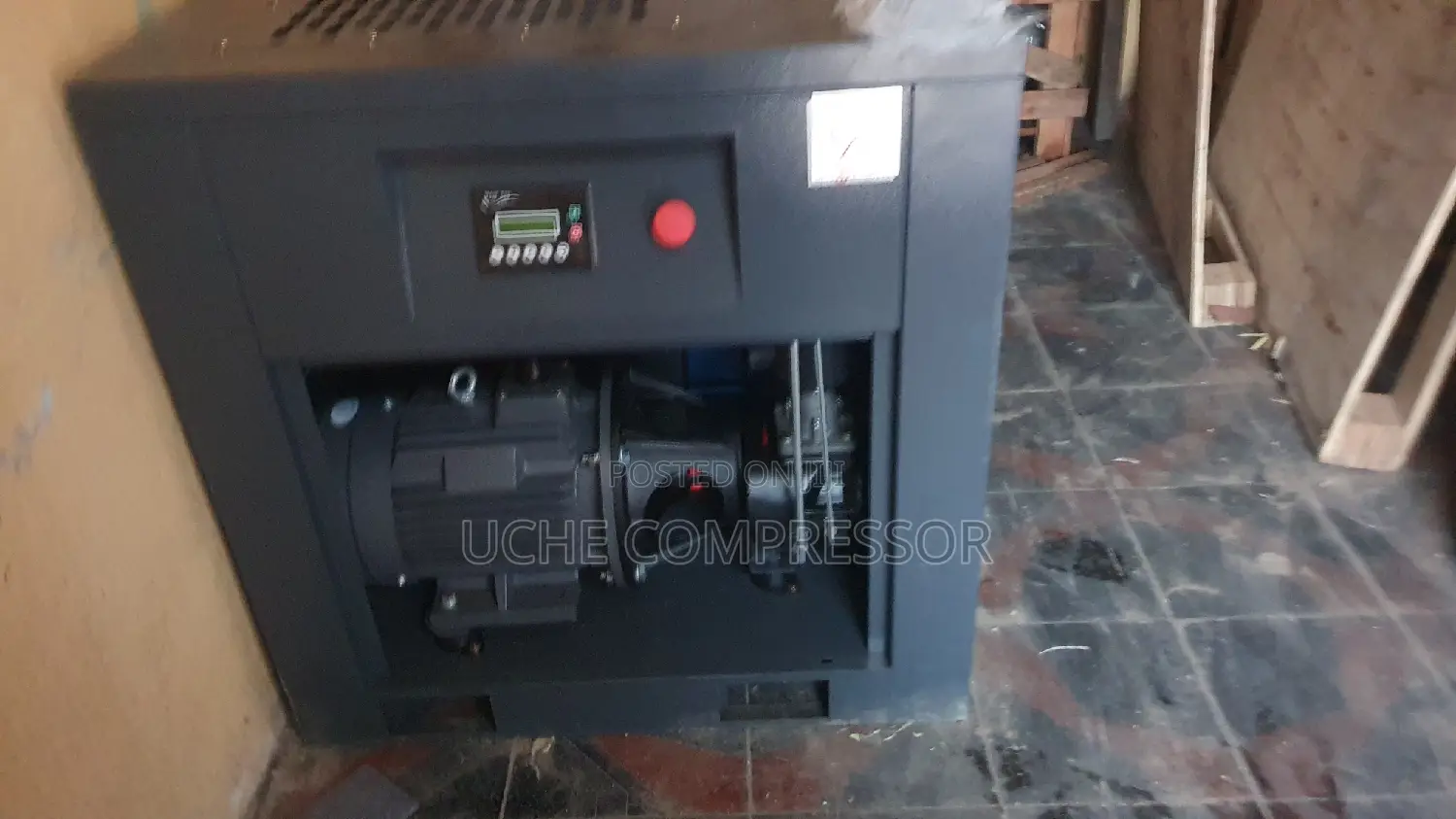 Screw Air Compressor