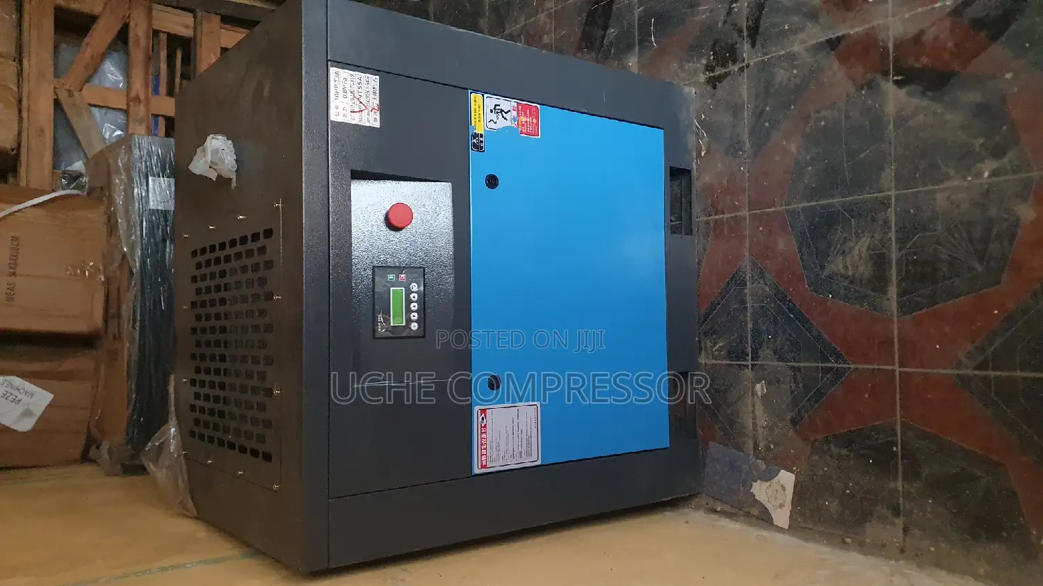 Screw Air Compressor