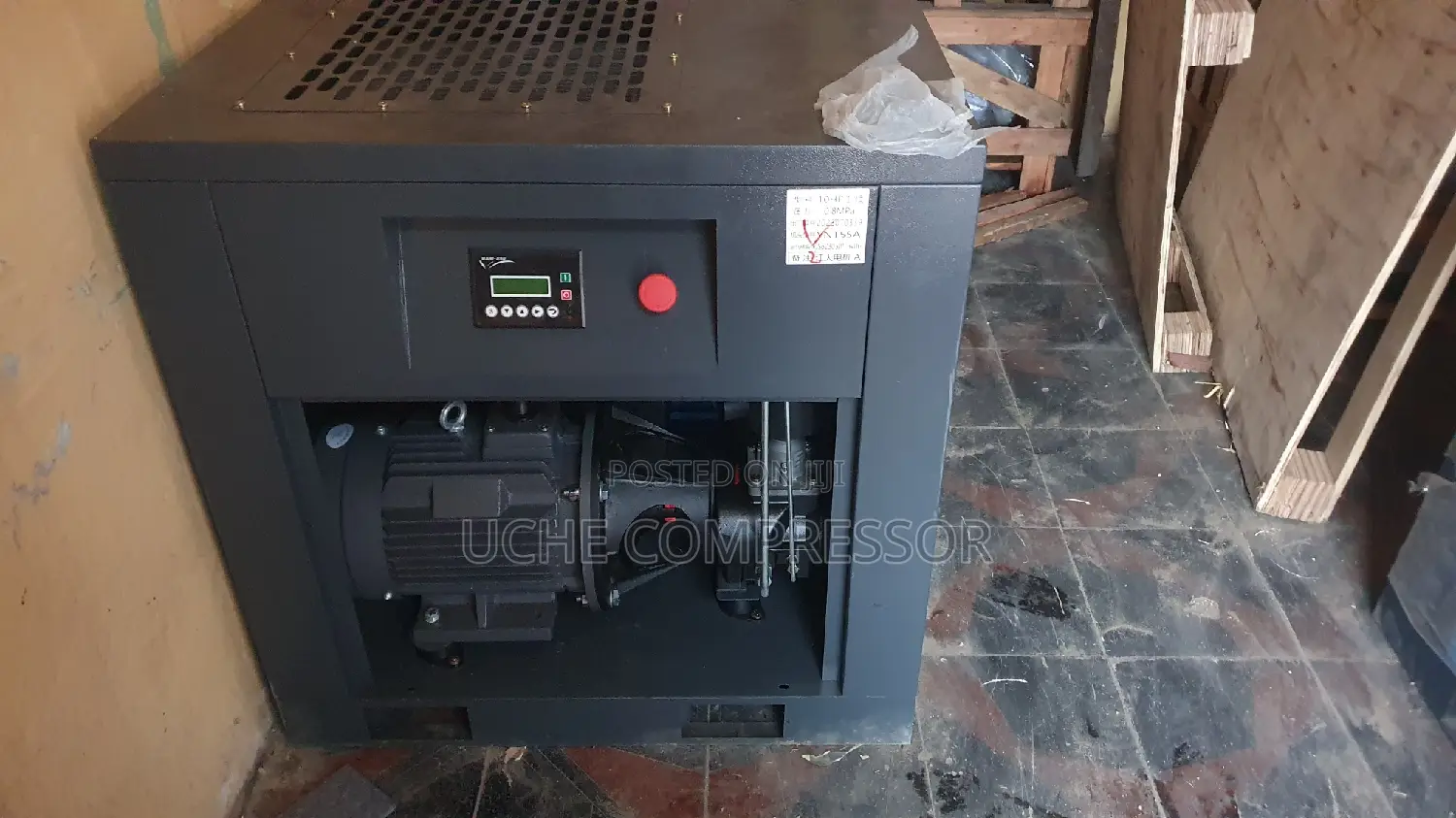 Screw Air Compressor