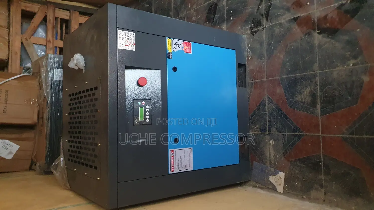 Screw Air Compressor