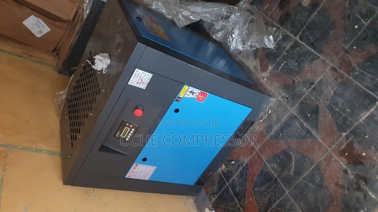 Screw Air Compressor