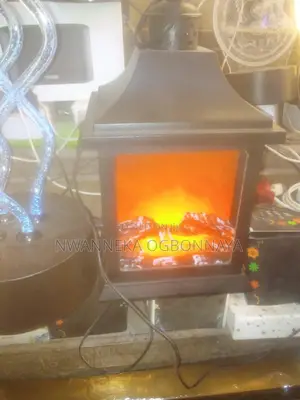 Fireplace Decorative Lamp Table Lamp.