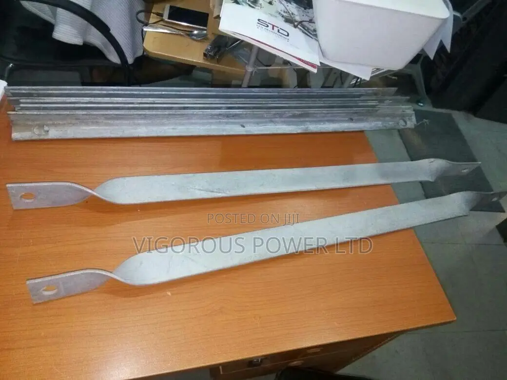 Overhead Materials Silicon