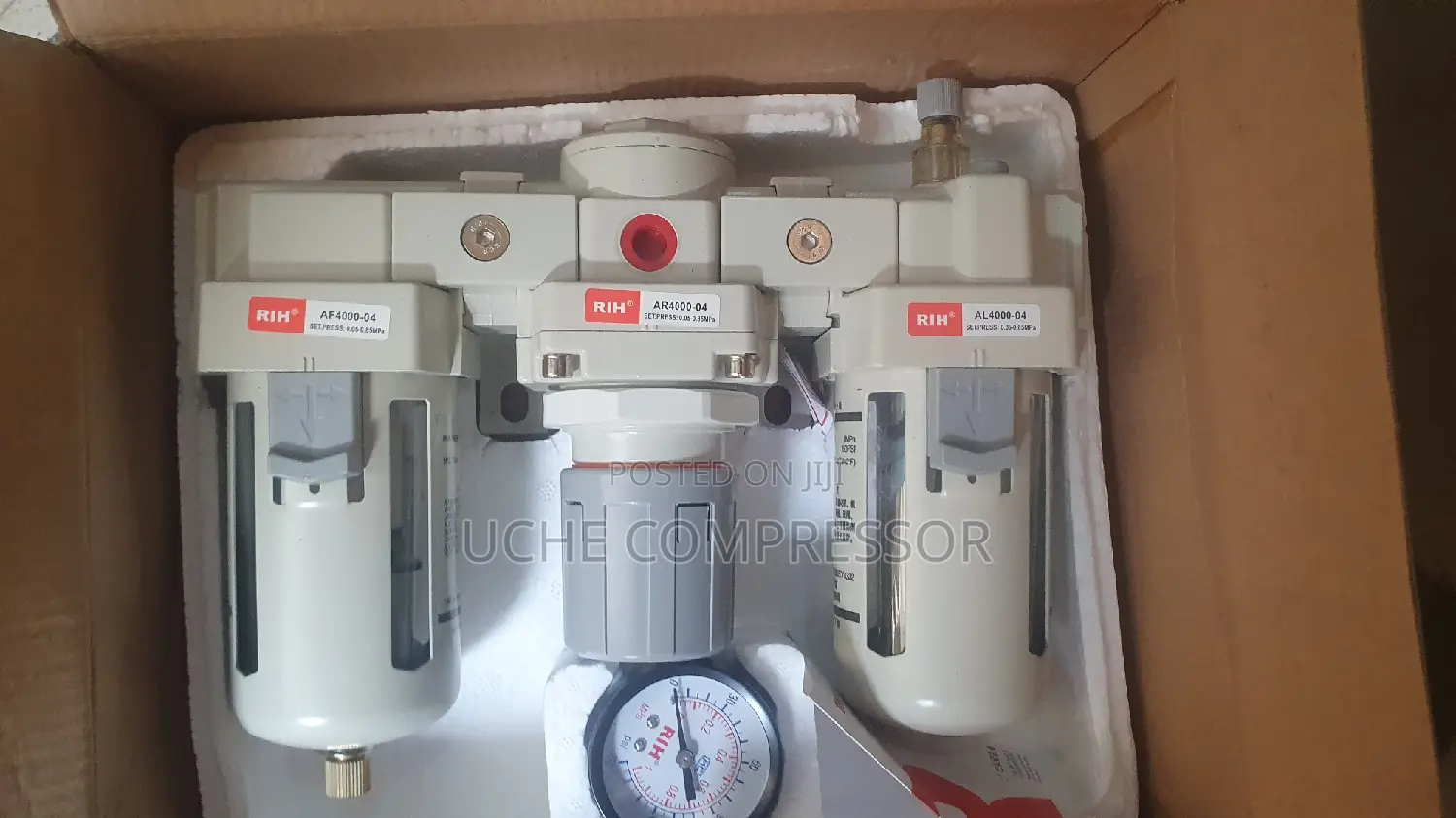 Water Seperator for Air