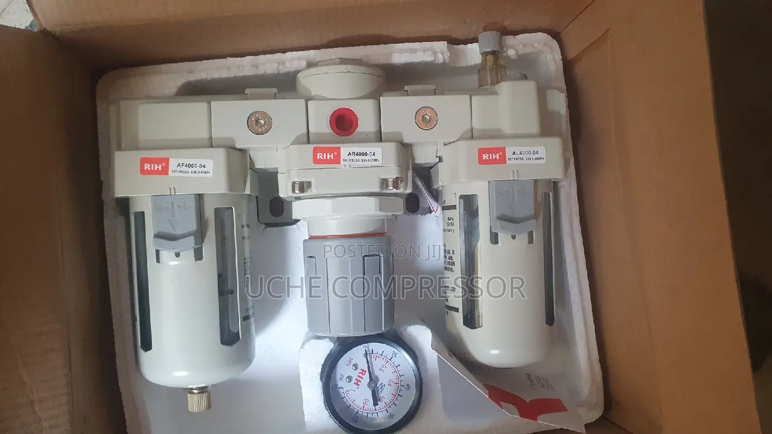 Water Seperator for Air