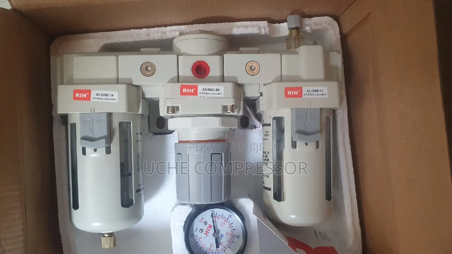 Water Seperator for Air