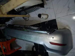 GLK 2013/2015 Complete Back Bumper Direct Tokunbo Extra