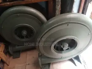 Industrial Airblower Now Available