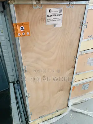 Felicity 17kwh/48v Lithium Battery