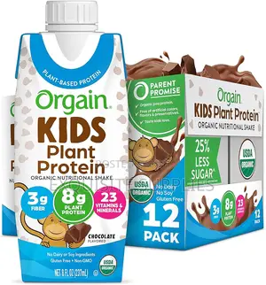 Orgain Kids Organic Protein