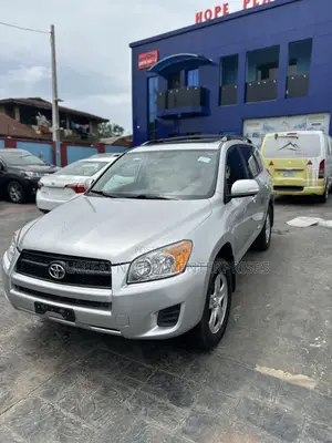 Toyota RAV4 2.5 Sport 4x4 2012 Silver