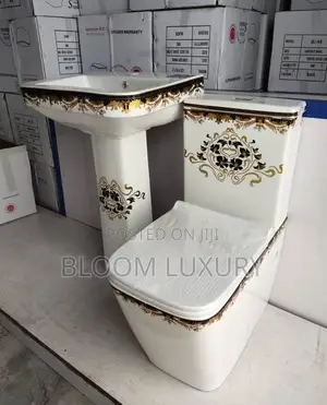 New Designs Water Closet 