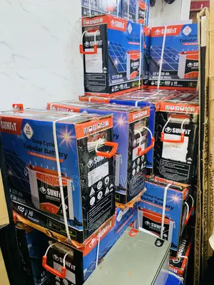 220ah/12v Sunfit Tubular Battery