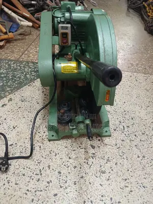 J3gb-400 High Speed Grinding Wheel Cut Off Machine