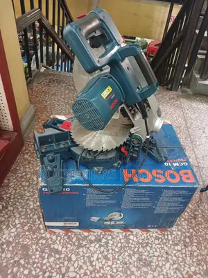 Bosch GCM 10 Professional Sliding Mitre Saw