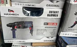 Maxmech Rotary Hammer RH.800w
