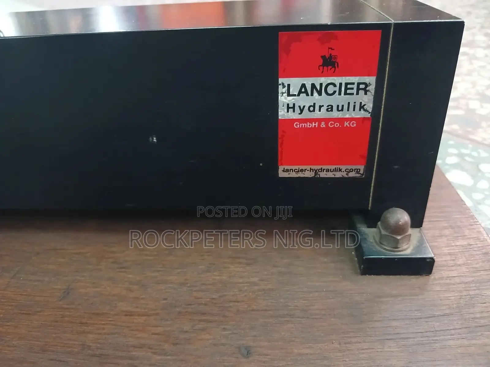 Lancier-Hydraulik Hand Pump P-32