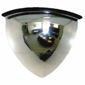 18 Inch Quarter Dome Mirror