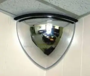 Quarter Dome Mirror