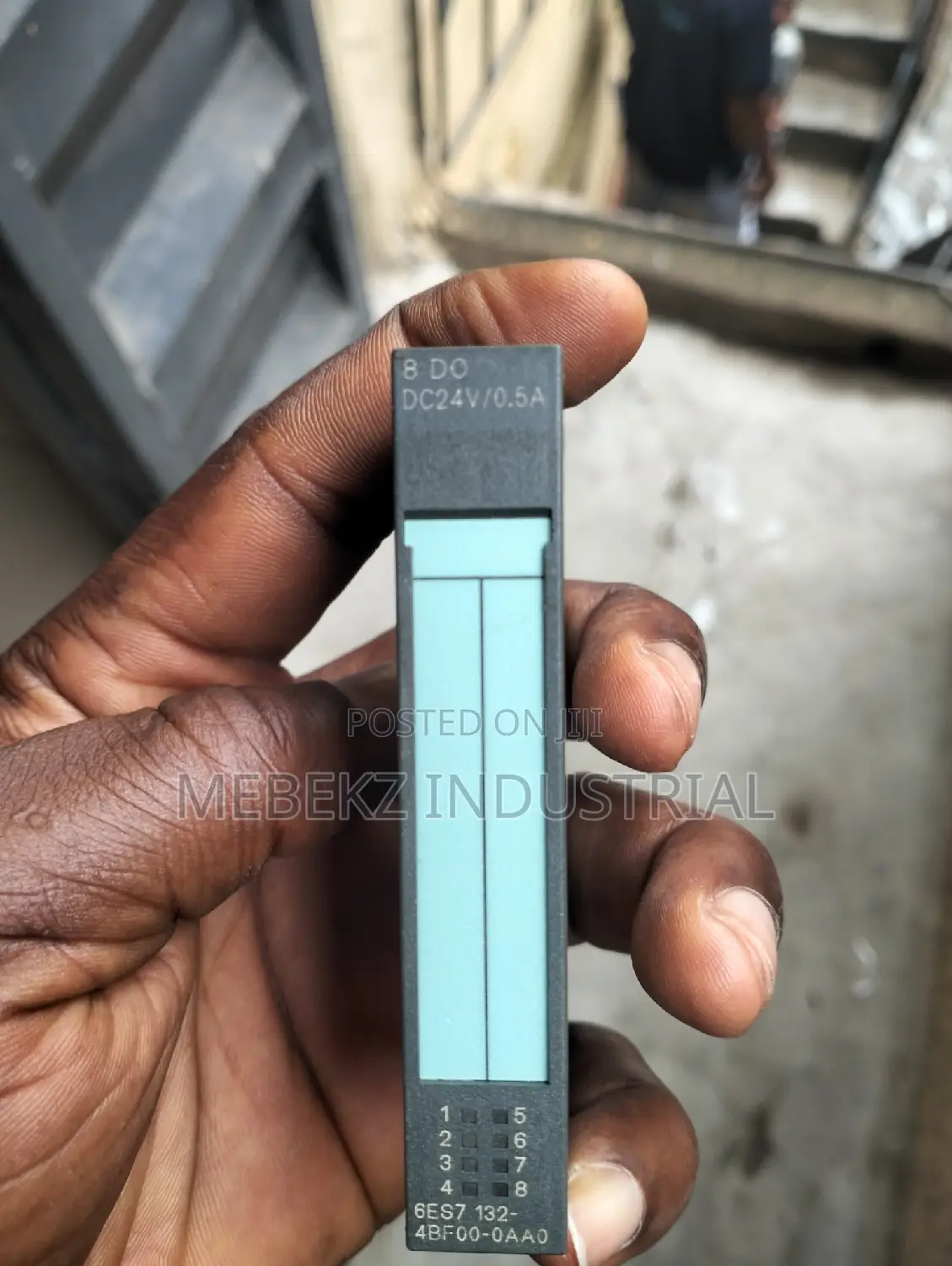 Siemens Module for Et-200s 6es7132-4bf00-0aa0