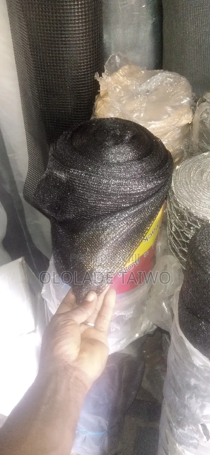 Protective Shade Net