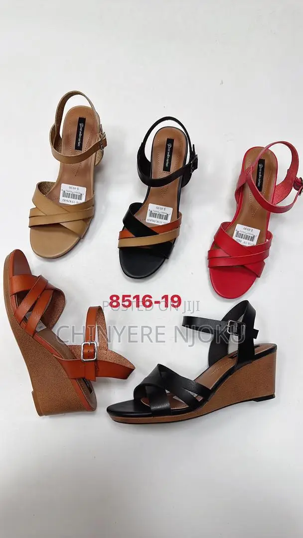 Wedge Sandals Shoes