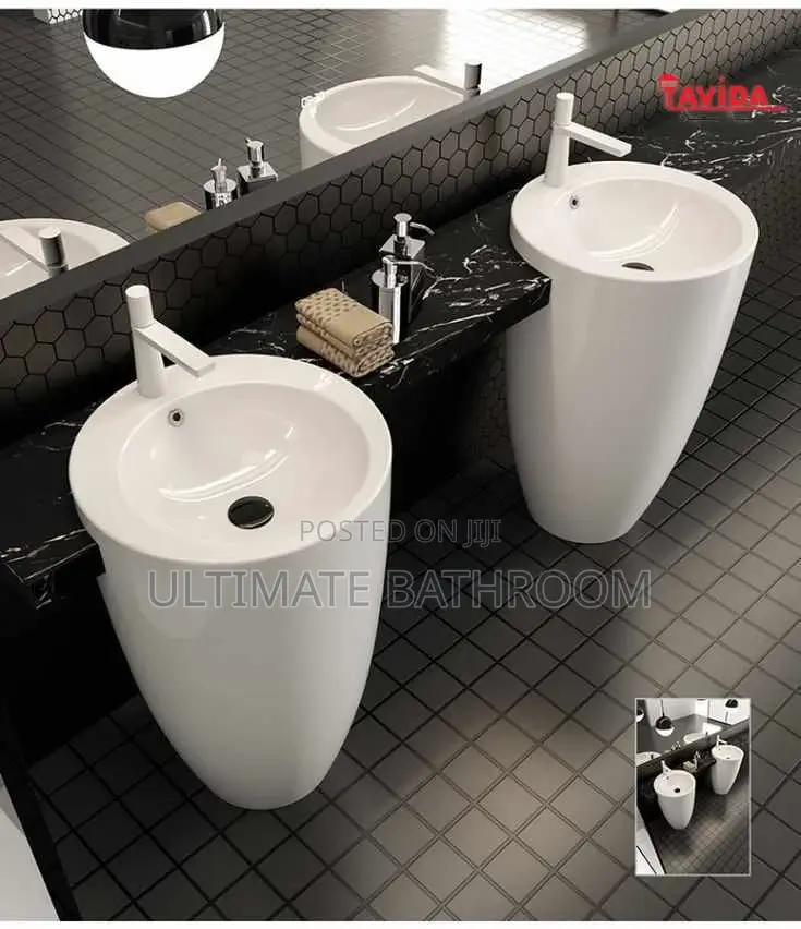 Vanity Basin Whitee