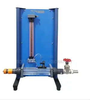 Pitot Tube Apparatus