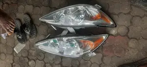 Direct Tokunbo Toyota Camry 2004 Headlights Very Neat Tokunb