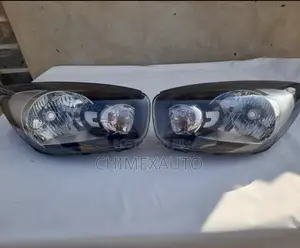 Kia Picanto Replacement 2013 -2016 Model Headlights