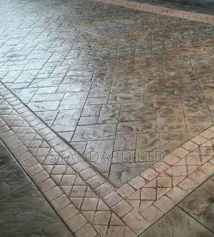 STAMPING FLOOR (American Standard)