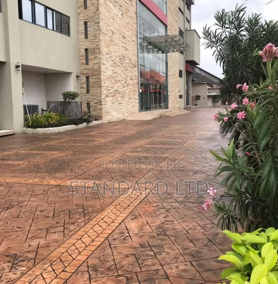 STAMPING FLOOR (American Standard)