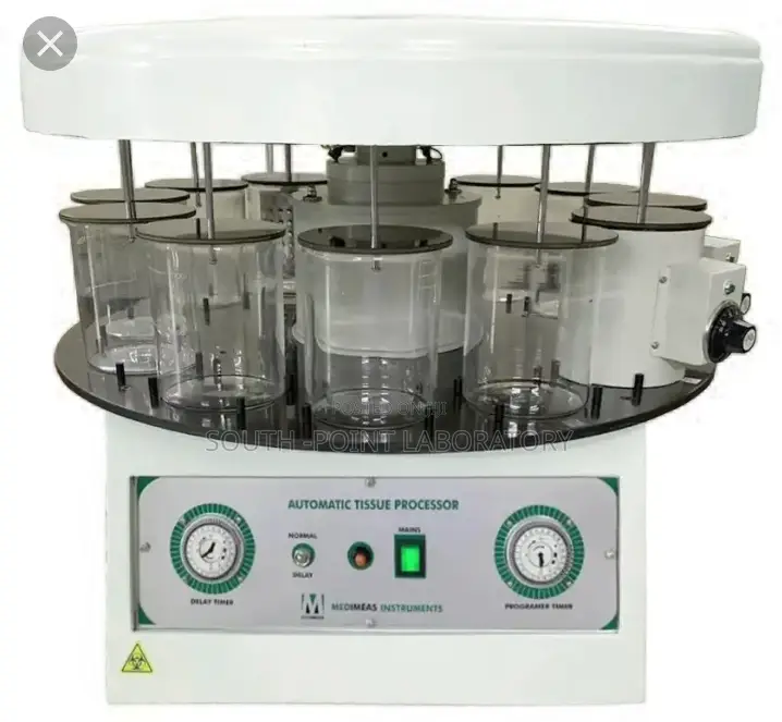 Automatic Tissue Processor