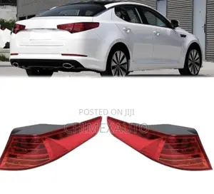Taillight Replacement for Kia Optima 2012-2014