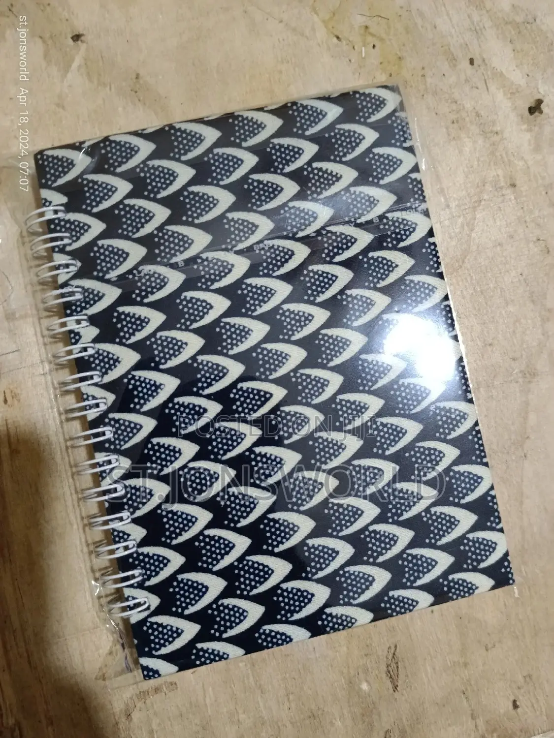 Ankara Notepad