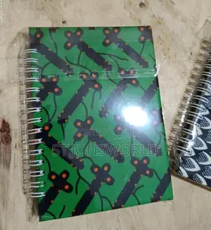 Ankara Notepad