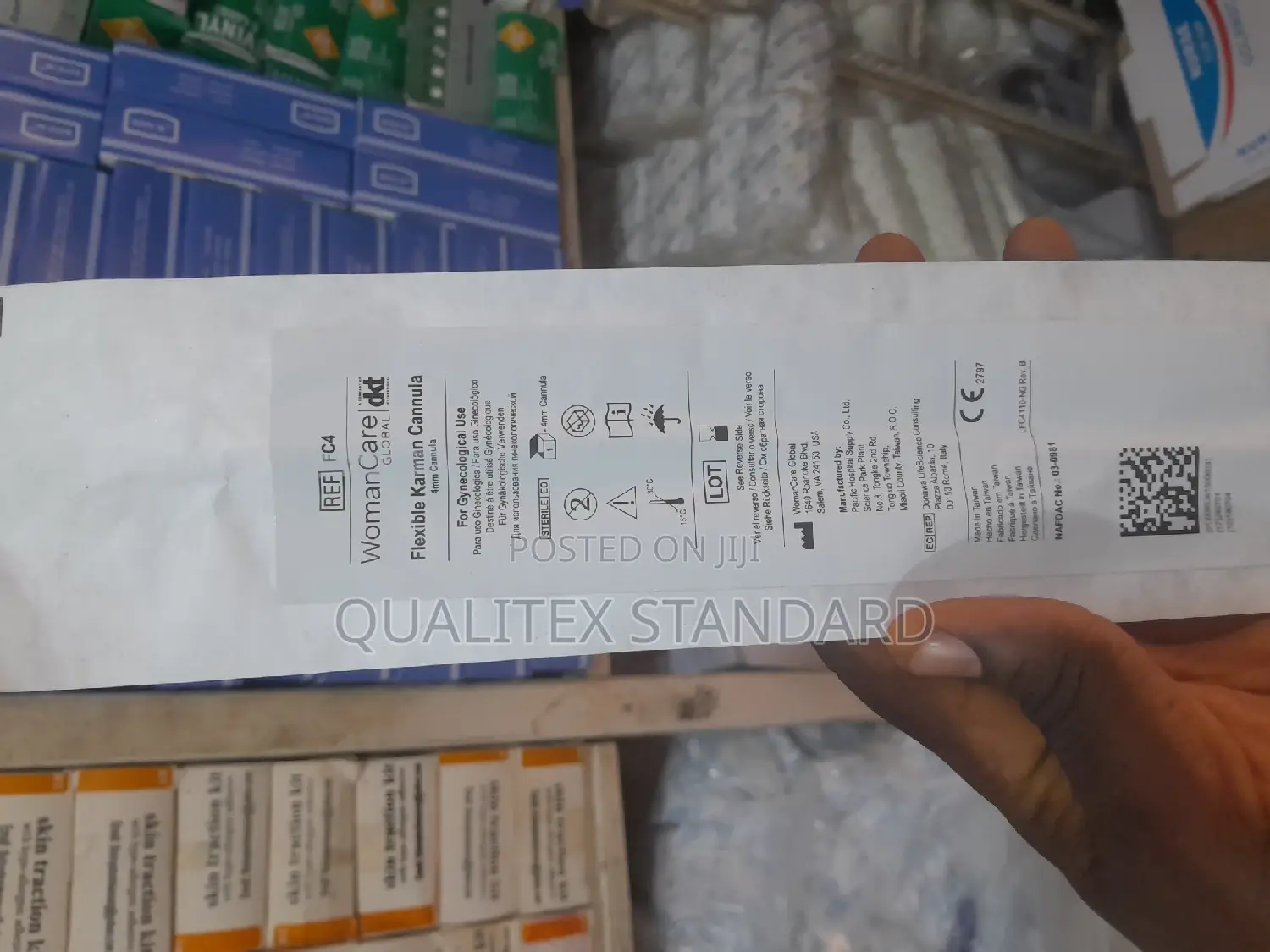 Single Karmal Syringe