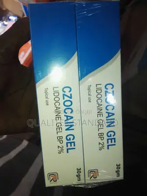 Lidocaine Gel