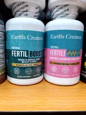 Earth Creation Fertil Boost