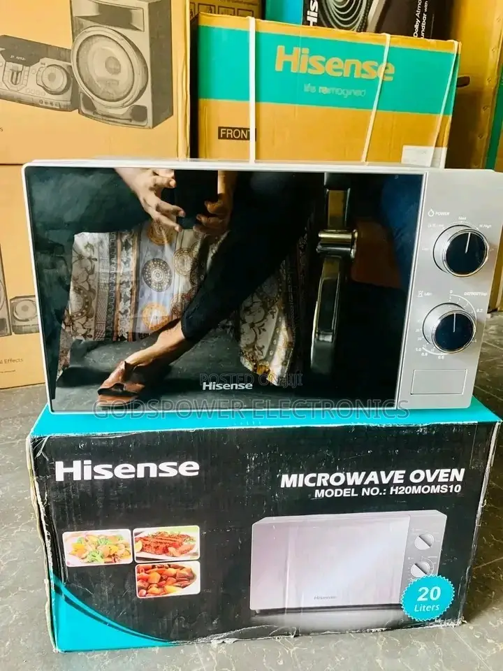 Hisense Electric 20l Microwaves