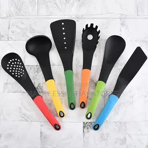 Quality Non Stick Spoon Set