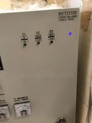 FGC Tripping Unit (Battery Charger)